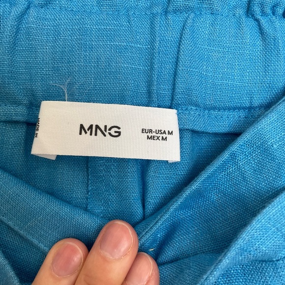 Mango Wrap Skirt - Size M - Picture 5 of 5